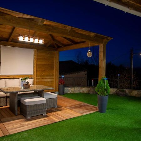 Casa Dos Arcos Villa Sober Ngoại thất bức ảnh