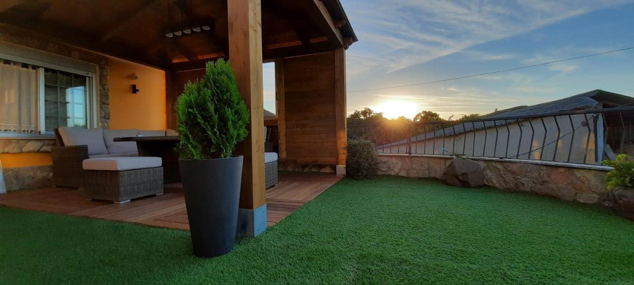 Casa Dos Arcos Villa Sober Ngoại thất bức ảnh