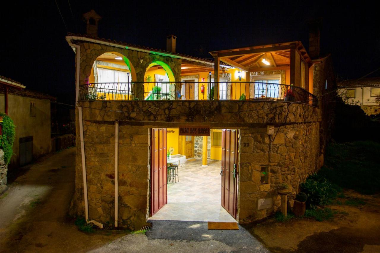 Casa Dos Arcos Villa Sober Ngoại thất bức ảnh