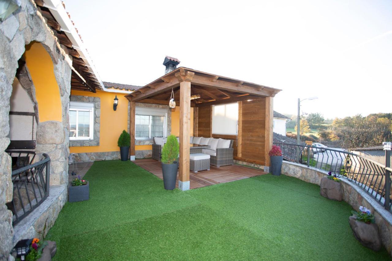 Casa Dos Arcos Villa Sober Ngoại thất bức ảnh