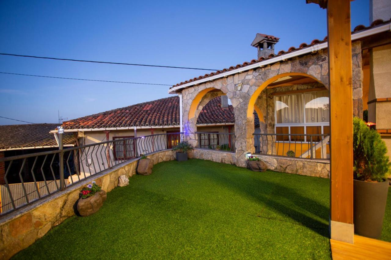 Casa Dos Arcos Villa Sober Ngoại thất bức ảnh
