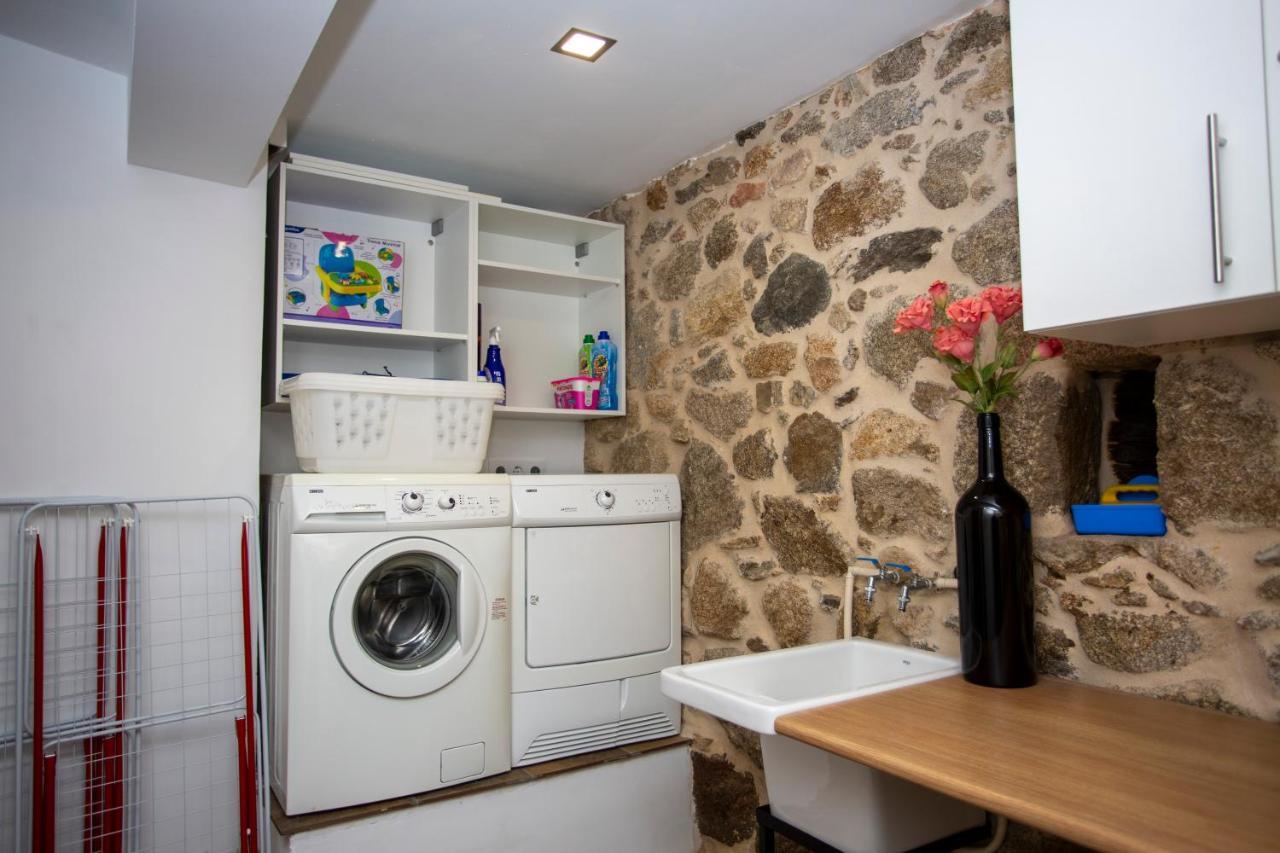 Casa Dos Arcos Villa Sober Ngoại thất bức ảnh