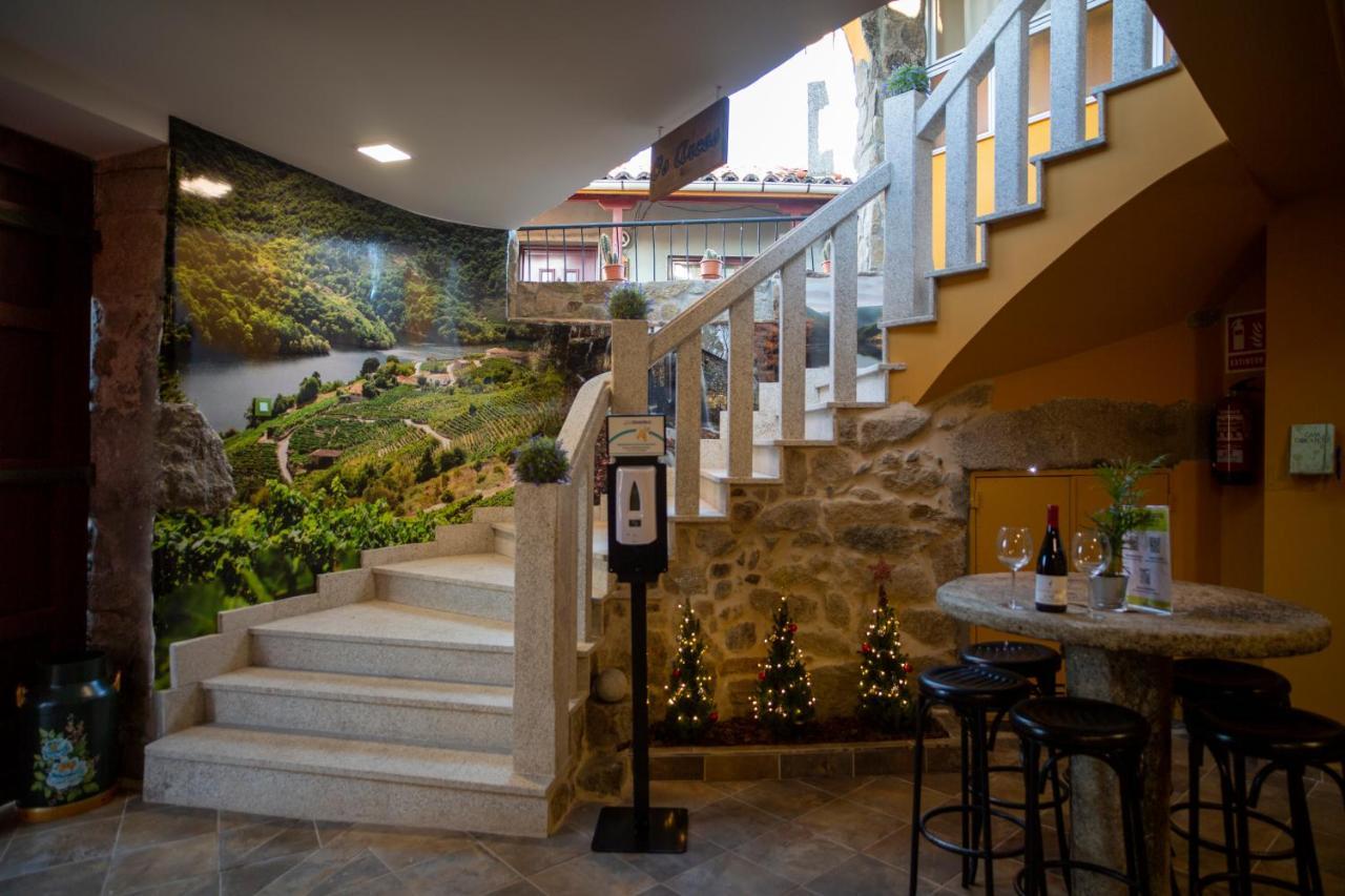 Casa Dos Arcos Villa Sober Ngoại thất bức ảnh