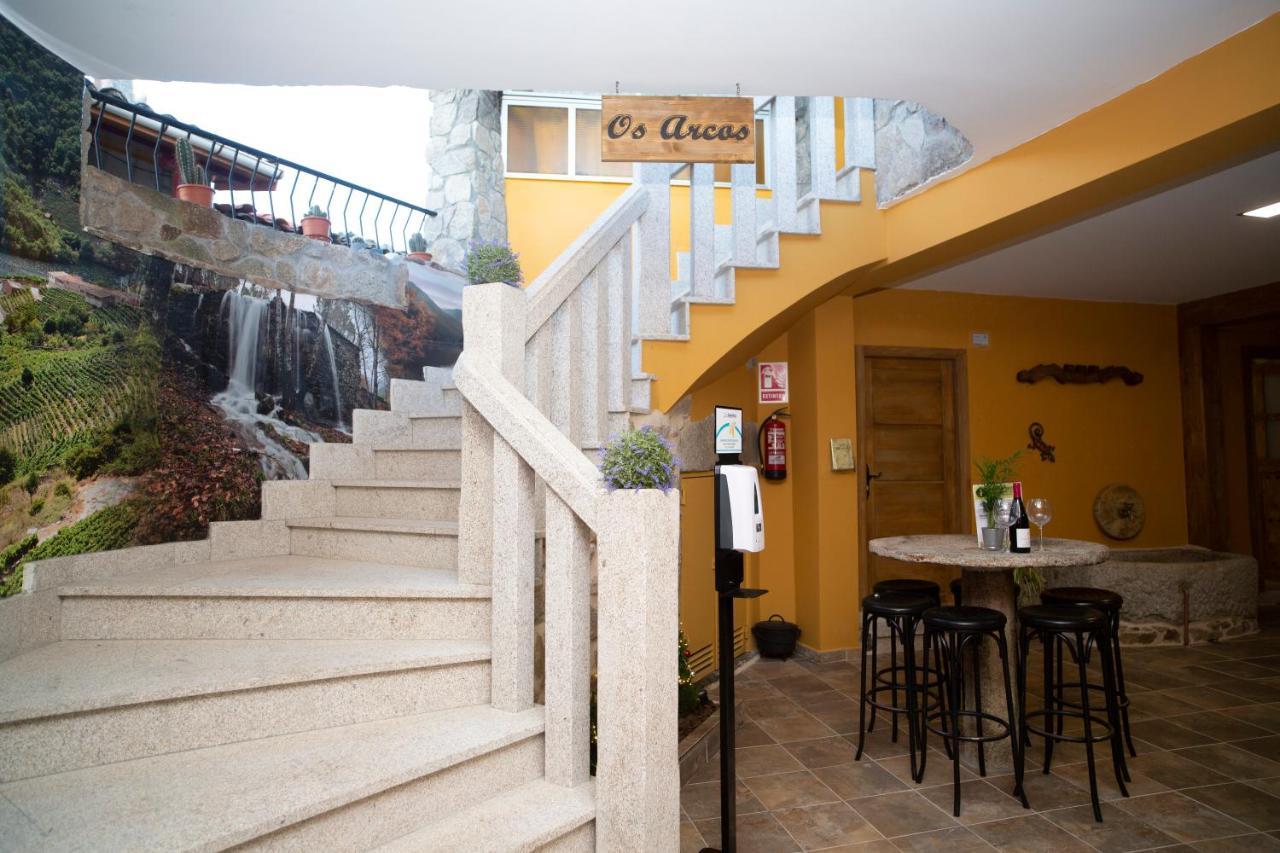 Casa Dos Arcos Villa Sober Ngoại thất bức ảnh