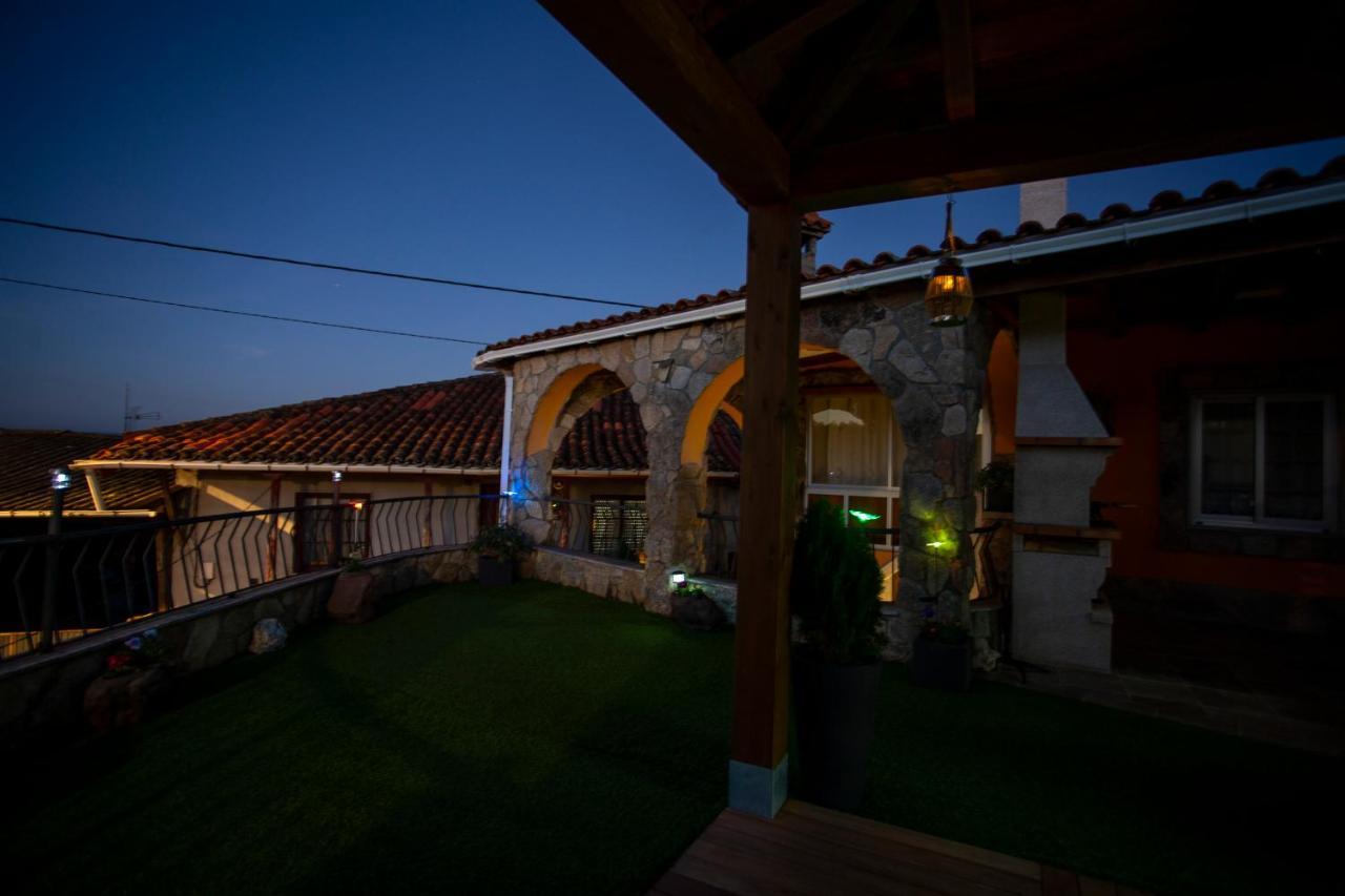 Casa Dos Arcos Villa Sober Ngoại thất bức ảnh