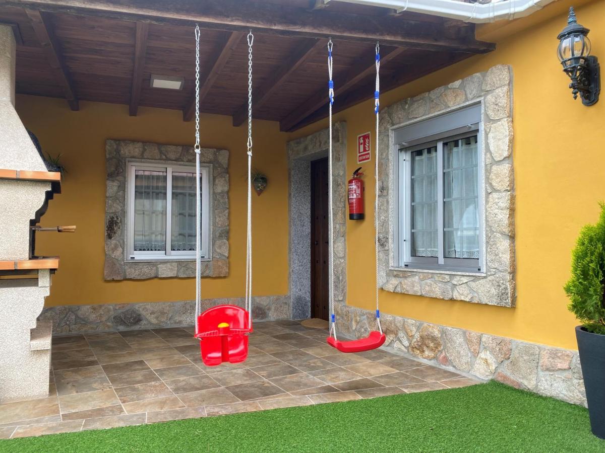 Casa Dos Arcos Villa Sober Ngoại thất bức ảnh